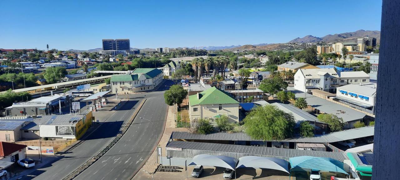Kingelph Home-Stay Windhoek Exterior foto